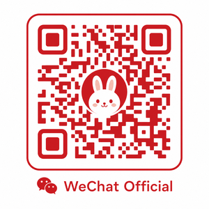 网红主播公众号二维码